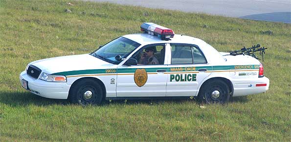 Miami-Dade-Police