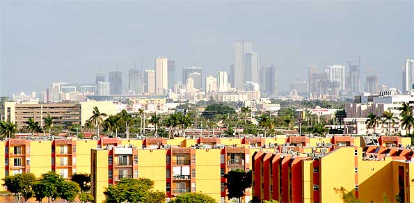 Miami-Skyline-from-West